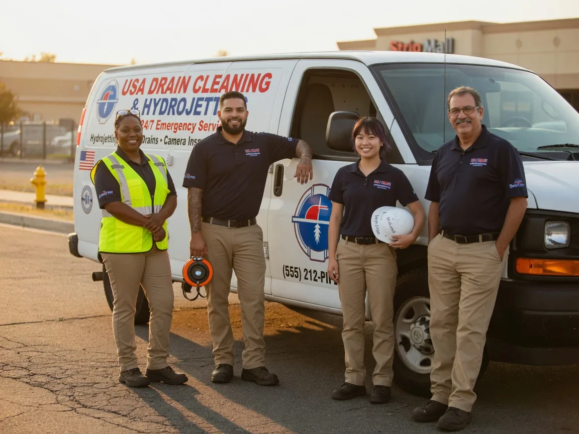 Drain Cleaning company in Lost City, WV
