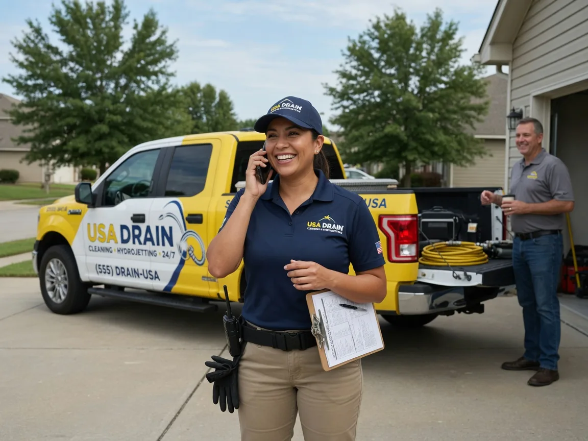 Drain Cleaning Lost City, WV FAQs